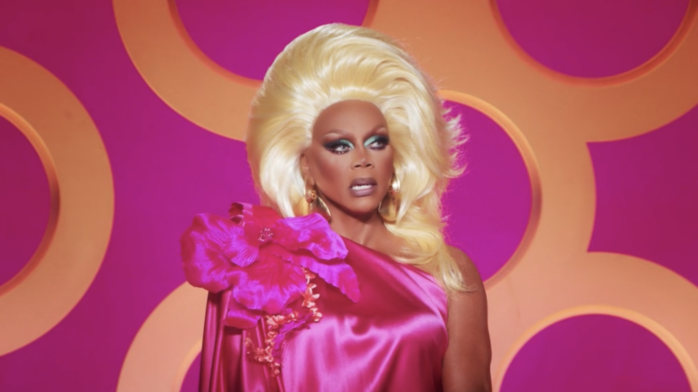 RuPaul's Drag Race- RuPaul