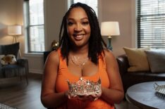 Caressa Cameron in Secrets of Miss America