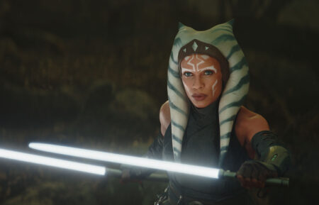 Rosario Dawson-'Star Wars Ahsoka'