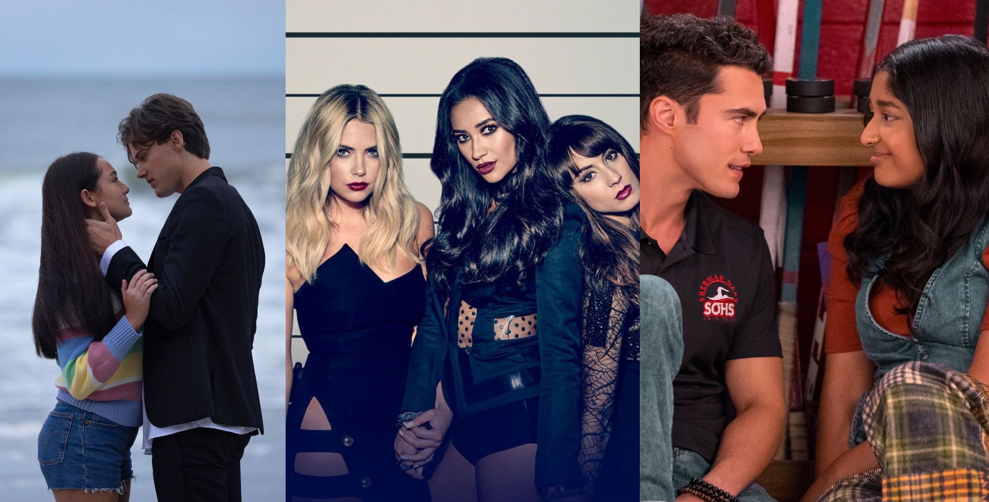 Like These Classic Teen Dramas? Watch These Modern Shows