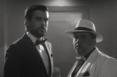 Jack Whitehall and Paul Walter Hauser in 'The Afterparty' - Season 2, Episode 3