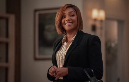 Tiffany Haddish in 'The Afterparty' - Season 2