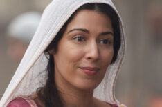 Elizabeth Tabish in 'The Chosen'