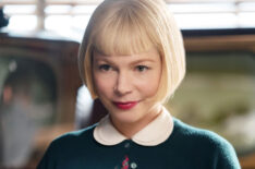 Michelle Williams in 'The Fabelmans'