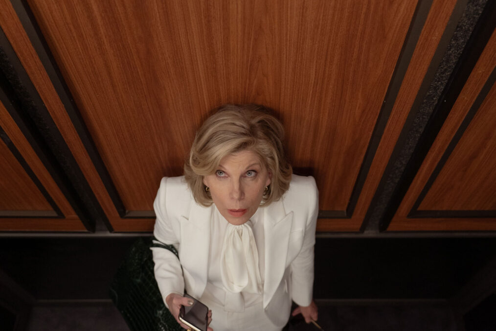 Christine Baranski in 'The Good Fight'