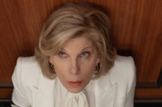 Christine Baranski in 'The Good Fight'