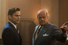 Guiding Light's Matt Bomer Ben Reade and now Neal Caffrey on