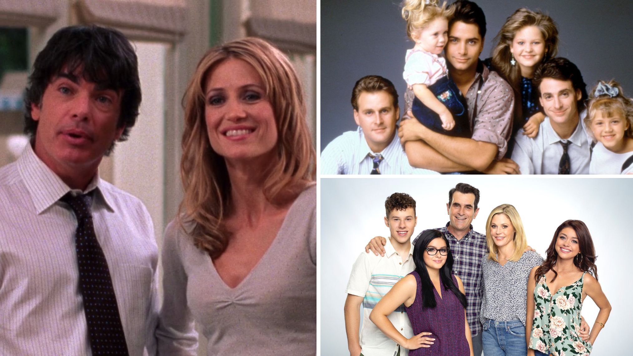 TV Parents We Love on ‘Black-ish,’ ‘Stranger Things’ & More