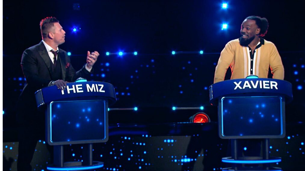 See WWE Stars The Miz & Kofi Kingston Smack Talk in New 'Weakest Link