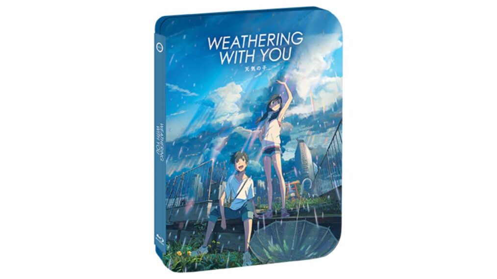 Weathering With You