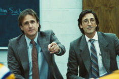 Winning Time: The Rise of the Lakers Dynasty - Jason Segel and Adrien Brody