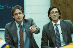 Winning Time: The Rise of the Lakers Dynasty - Jason Segel and Adrien Brody