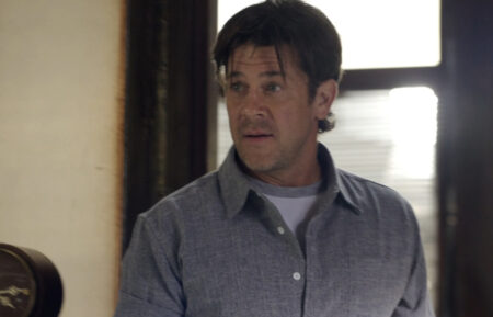 Christian Kane in 'Almost Paradise'