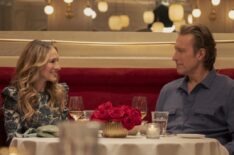 Sarah Jessica Parker and John Corbett in 'And Just Like That...'