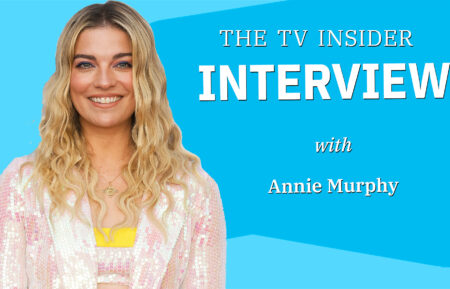 annie murphy interview