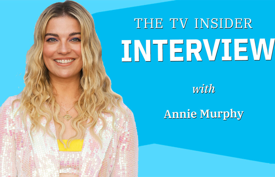 Annie Murphy - Actress