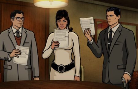 'Archer' Season 12 Episode 1