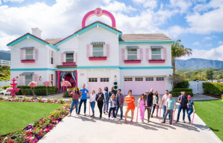 'Barbie Dreamhouse Challenge'