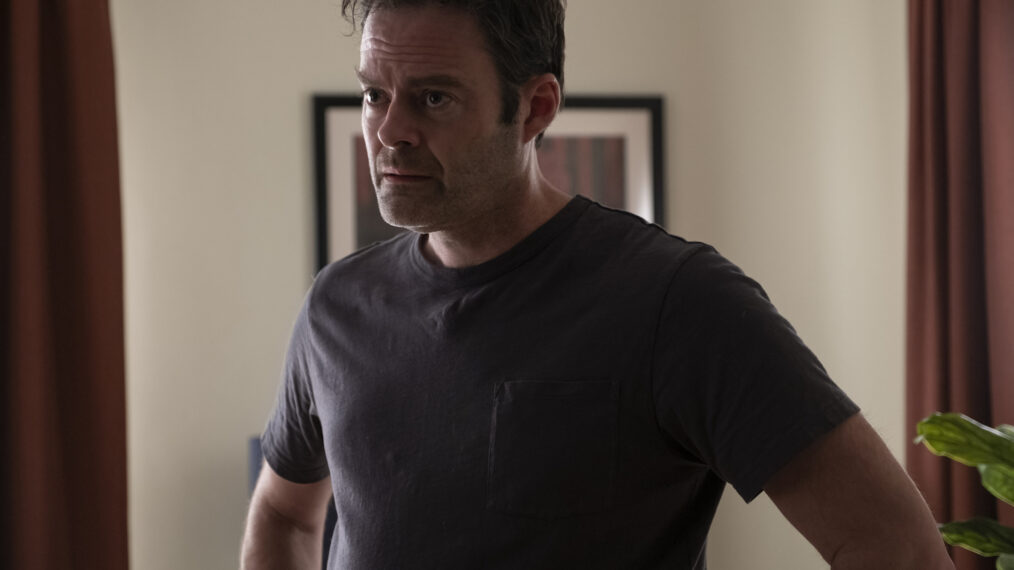 Bill Hader in 'Barry'