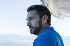 Captain Jason Chambers in 'Below Deck Down Under'