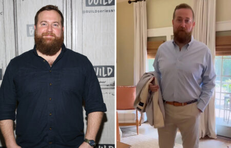 Ben Napier incredible weight loss