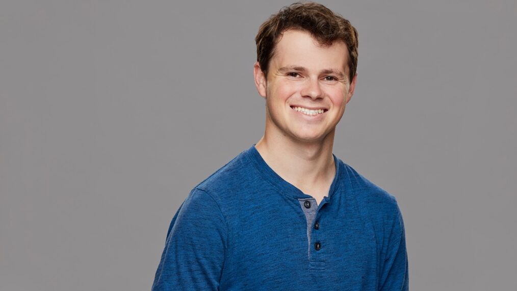 Cory Wurtenberger on 'Big Brother'