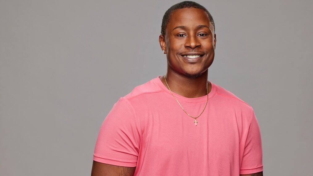 Jared Fields on 'Big Brother'