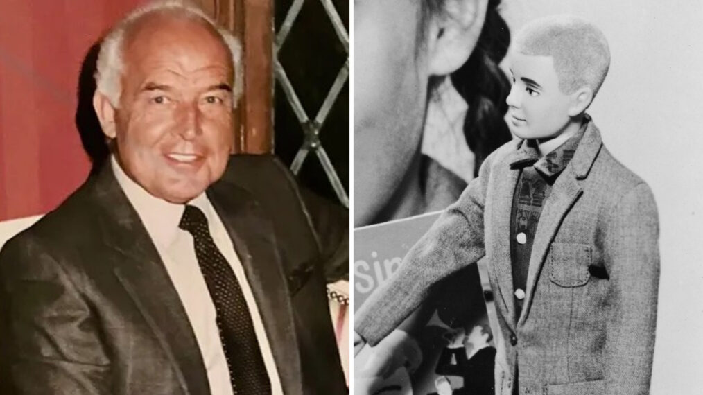 Bill Cunningham original voice of Ken