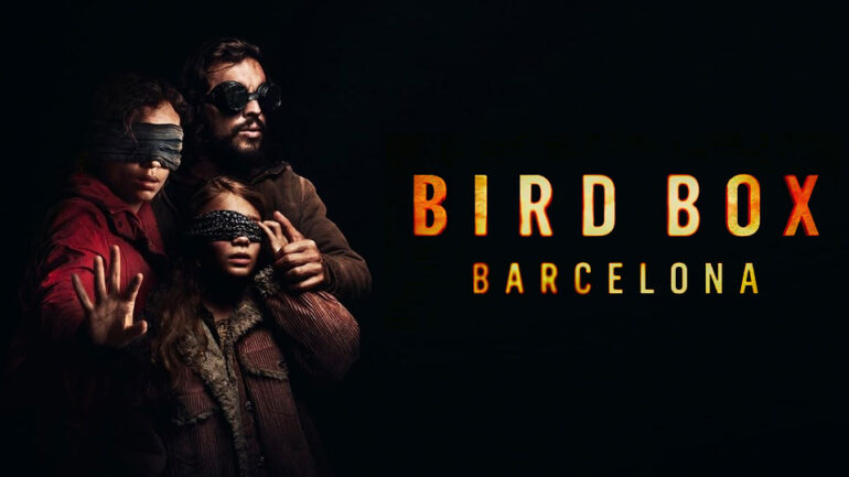 Bird Box Barcelona