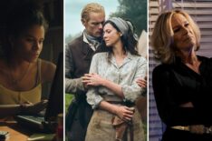 Why 'Outlander,' 'Black Mirror' & More Shows Aren't Eligible for 2023 Emmys