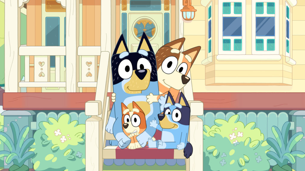 Image from 'Bluey' Season 3