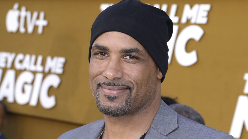 Boris Kodjoe