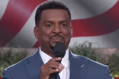 Alfonso Ribeiro on A Capitol Fourth