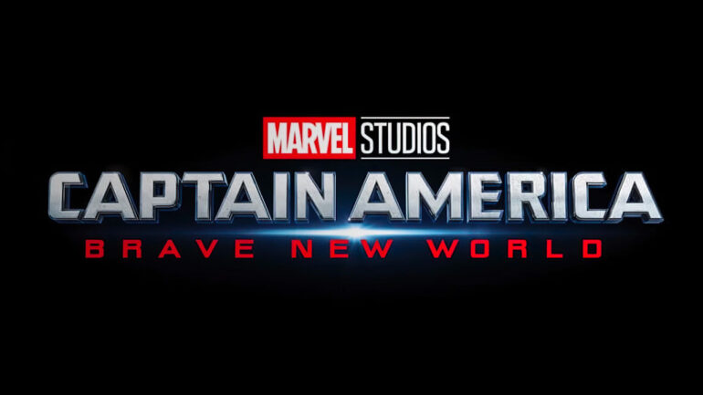 Captain America: Brave New World - 