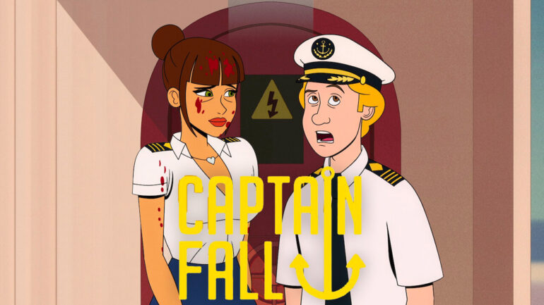 Captain Fall