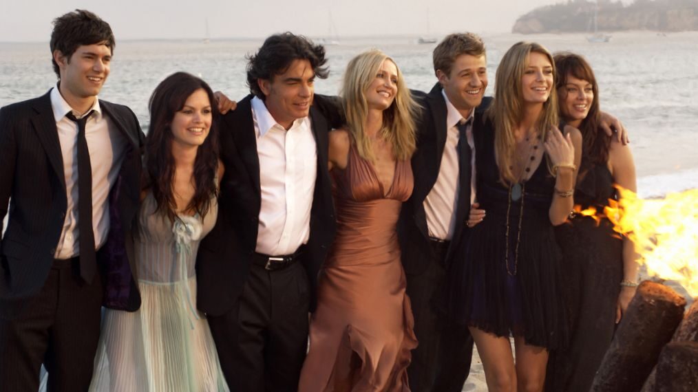 Cast of The O.C.