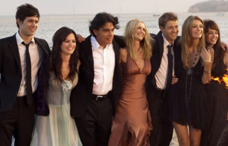 Cast of The O.C.