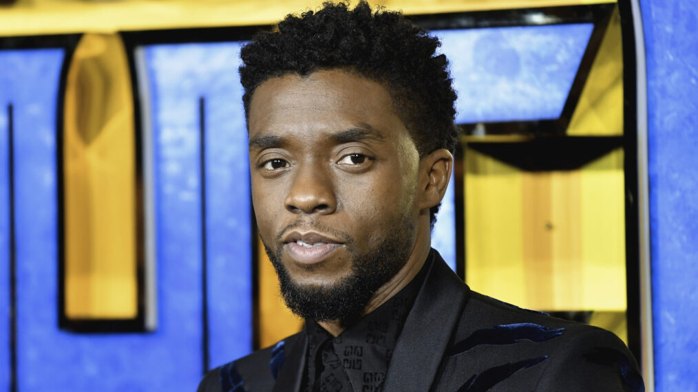 Chadwick Boseman