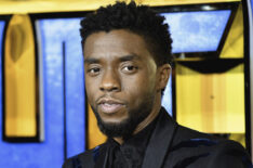 Chadwick Boseman