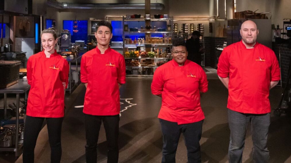 Die West-Köche von „Chopped: All-American Showdown“