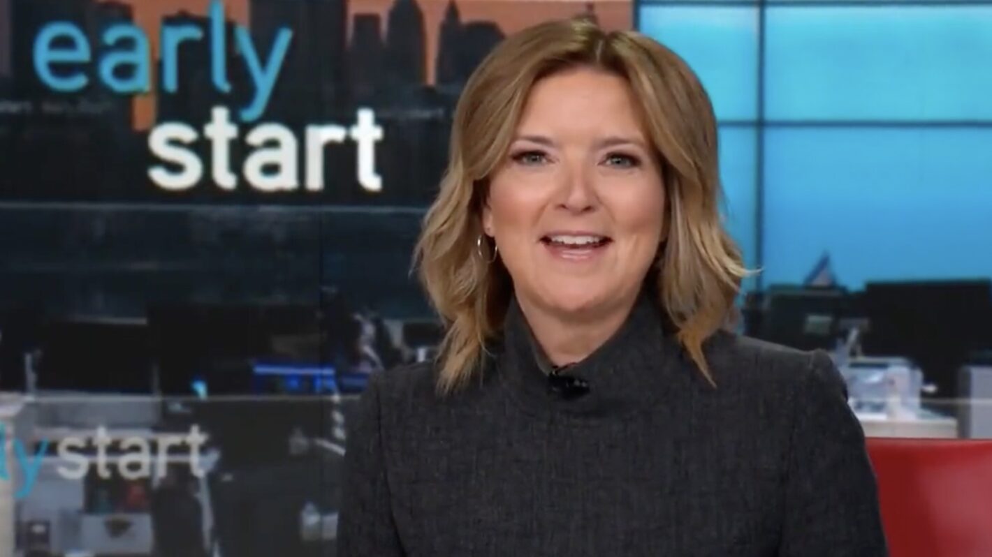 See CNN 'Early Start' Anchor Christine Romans Announce She's Leaving