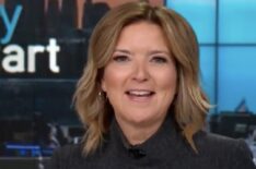 Christine Romans says farewell to CNN