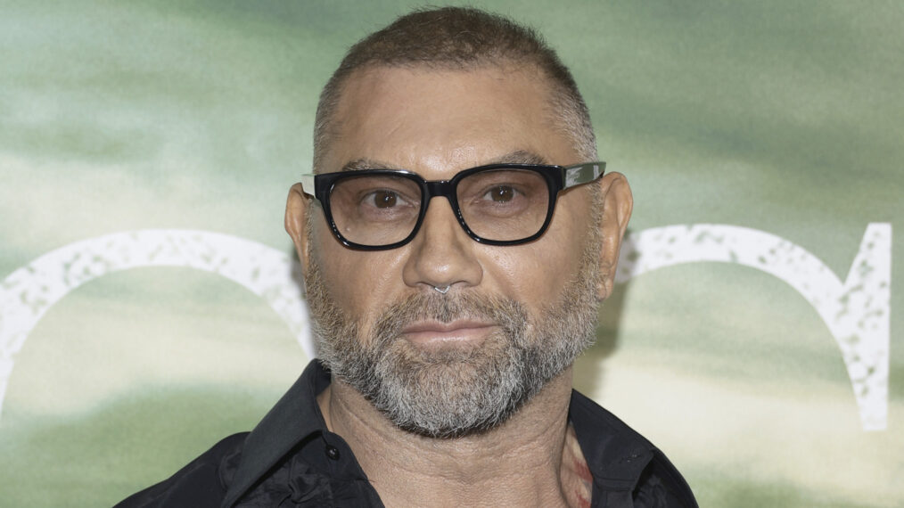 Dave Bautista