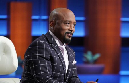 Daymond John on Shark Tank