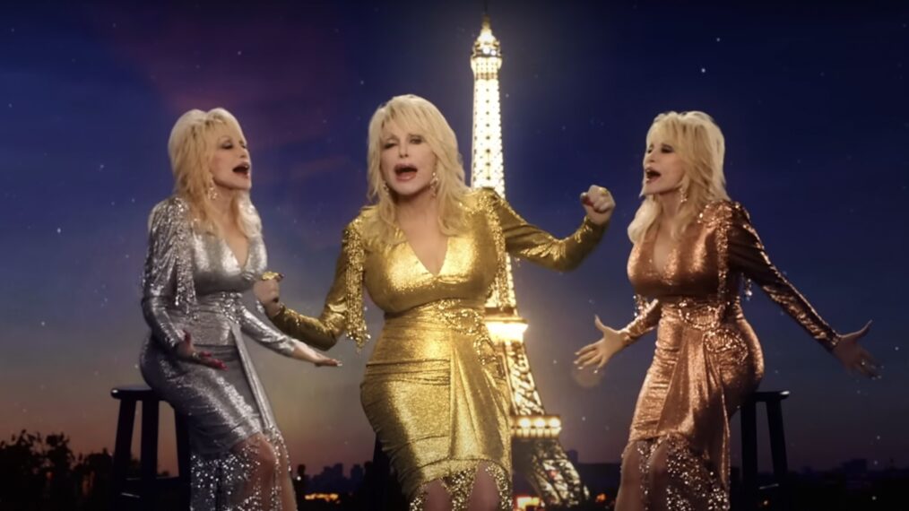 See Dolly Parton Cover Queen Songs to Promote 2024 Summer Olympics on NBC (VIDEO)