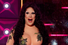 Jimbo walks the runway in the 'RuPaul's Drag Race All Stars' Season 8 Episode 5