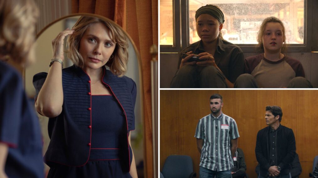 Elizabeth Olsen for 'Love & Death,' Storm Reid and Bella Ramsey for 'The Last of Us,' and 'Jury Duty's Ronald Gladden and James Marsden are among the 2023 Emmys snubs and surprises