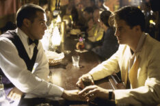 Bruce Ramsay and Brendan Fraser in 'Fallen Angels'