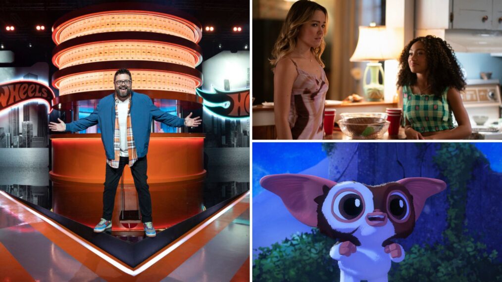 'Hot Wheels: Ultimate Challenge,' 'Cruel Summer,' and 'Gremlins: Secrets of the Mogwai'