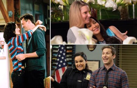 'Friends,' 'Glee,' and 'Brooklyn Nine-Nine'